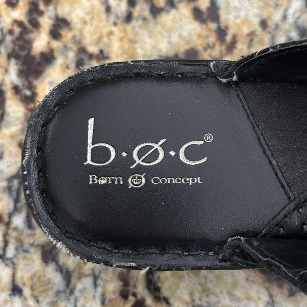 b.o.c. Clogs - Picture 5 of 6